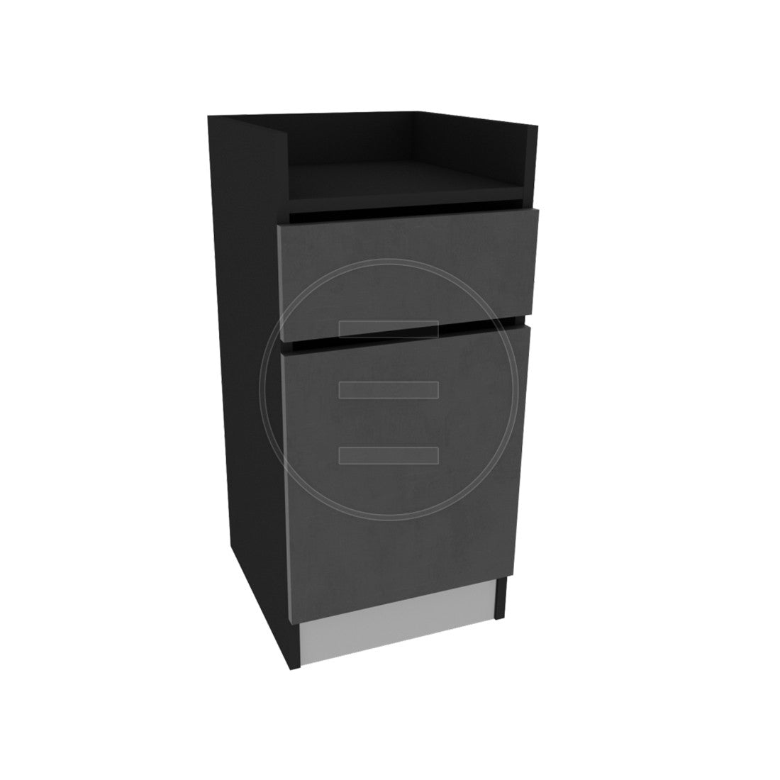 Stone Cabinet
