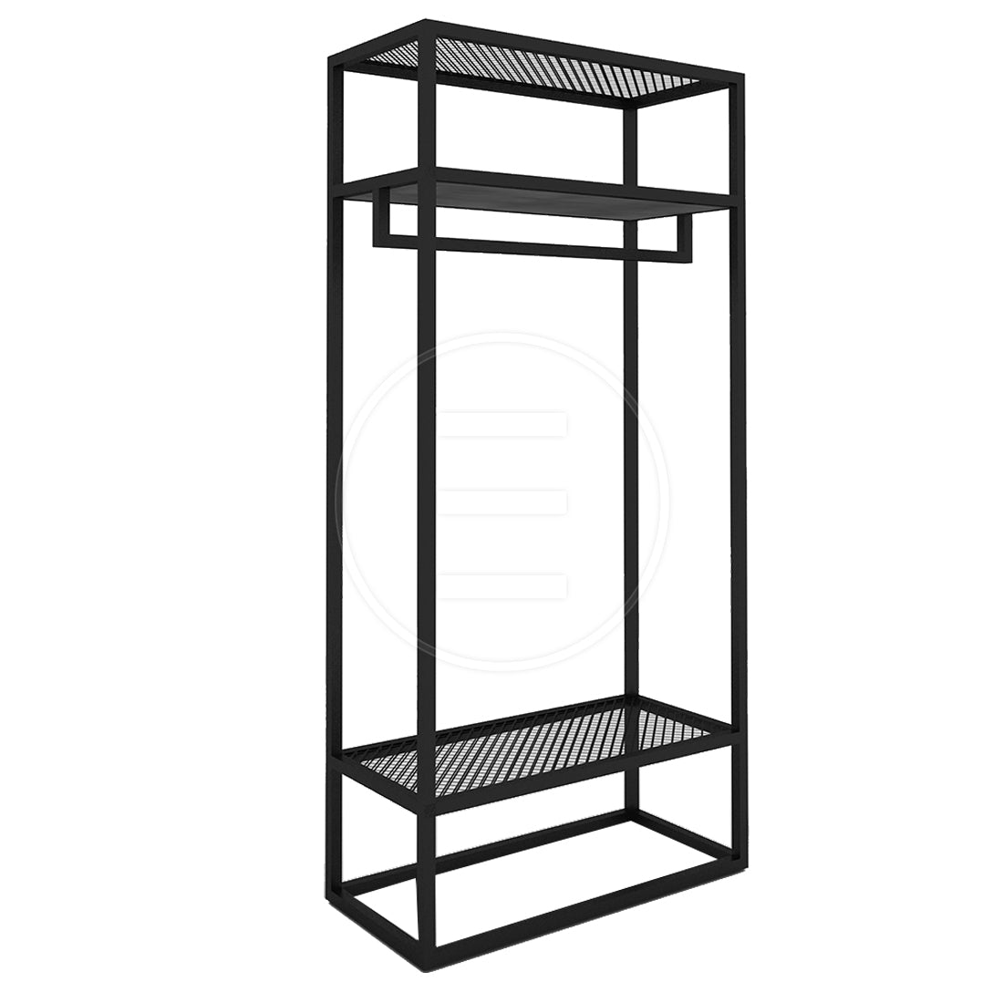 Iron Garderobe