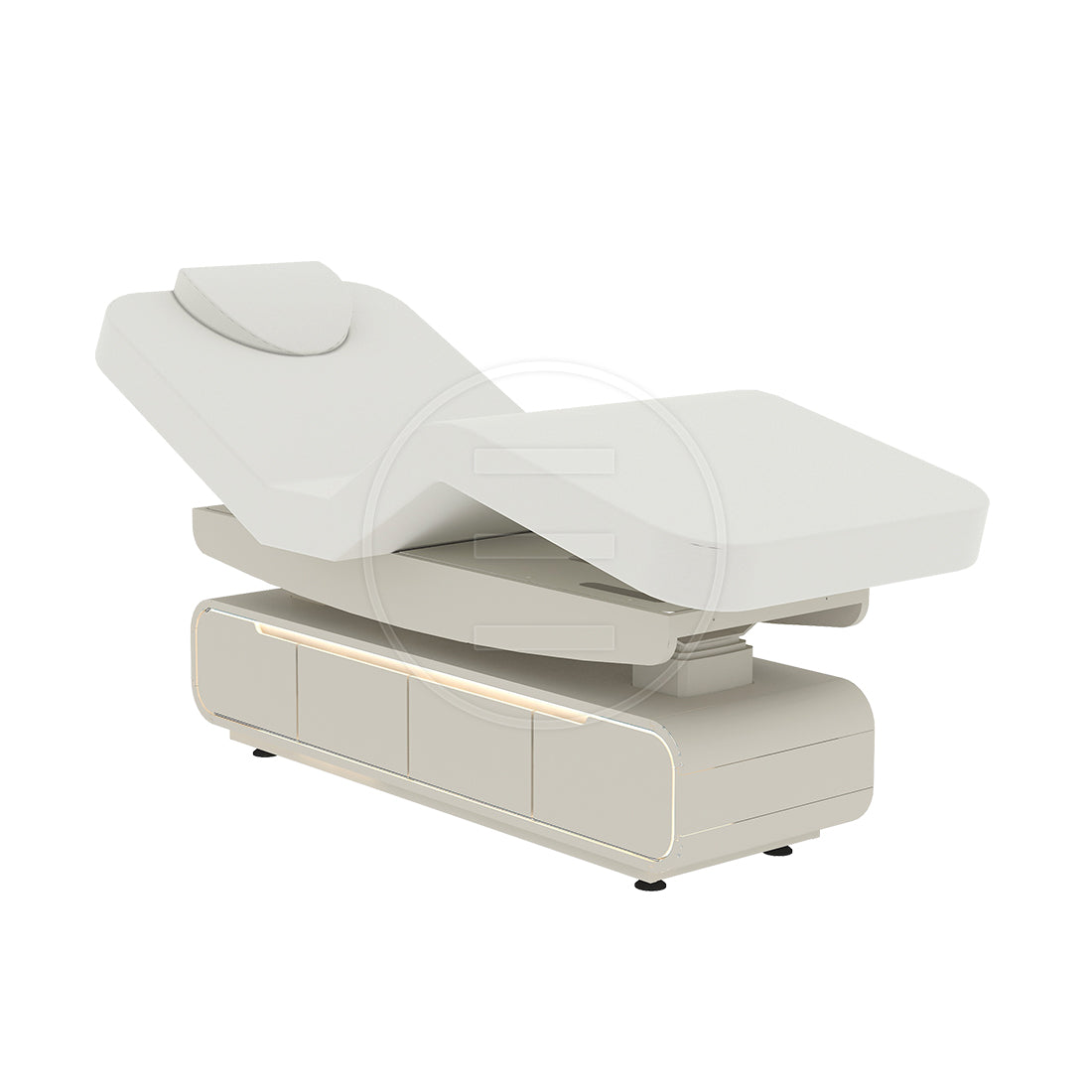 Lyre Lg Schönheitspflege Bett (4Motors)