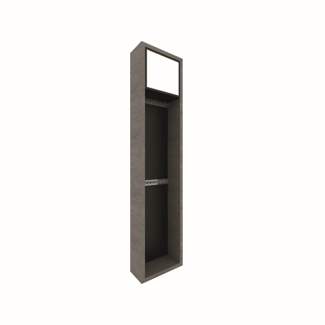 Daphie Hair Box Cabinet
