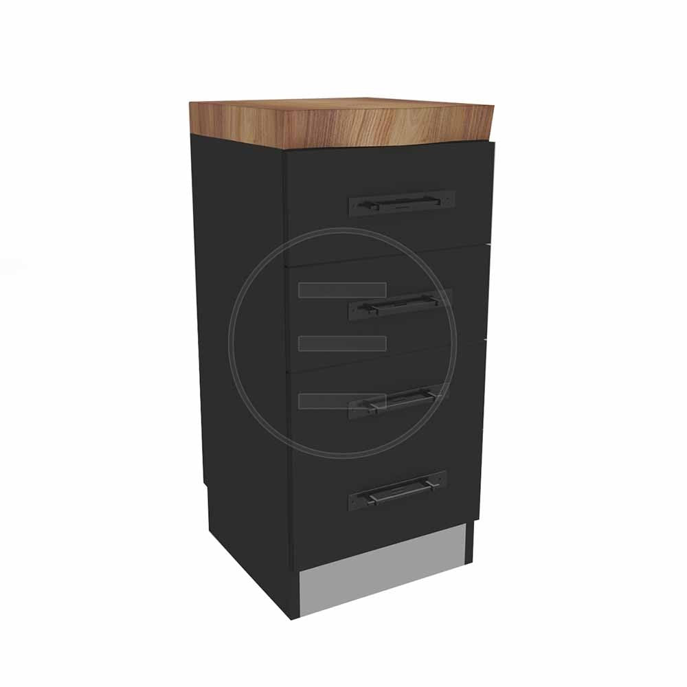 Noir Cabinet