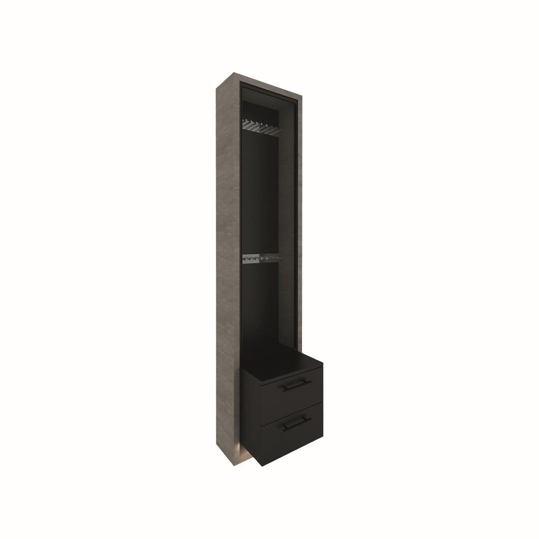 Daphie Hair Cabinet Right