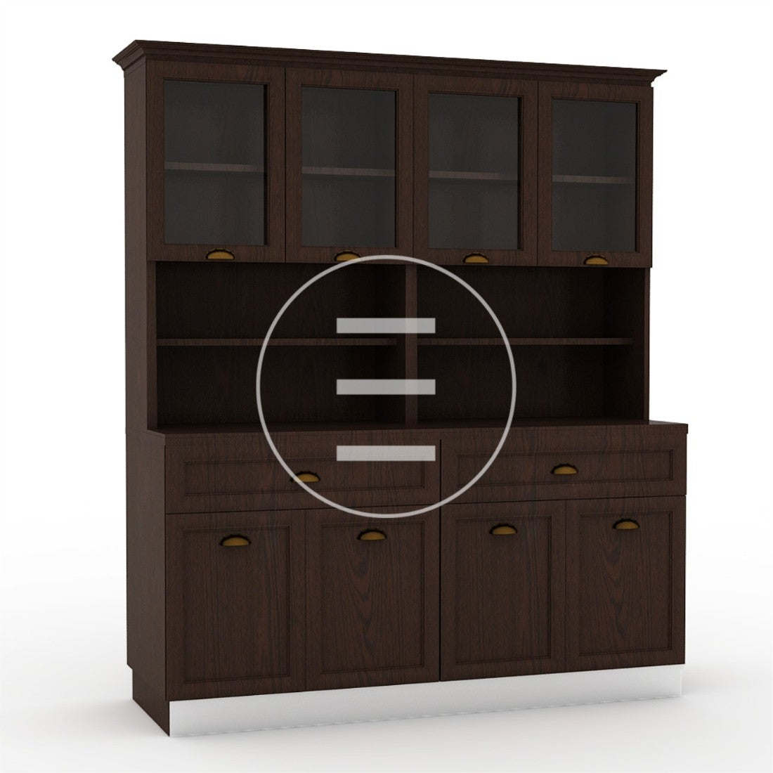 Classic Double Cabinet