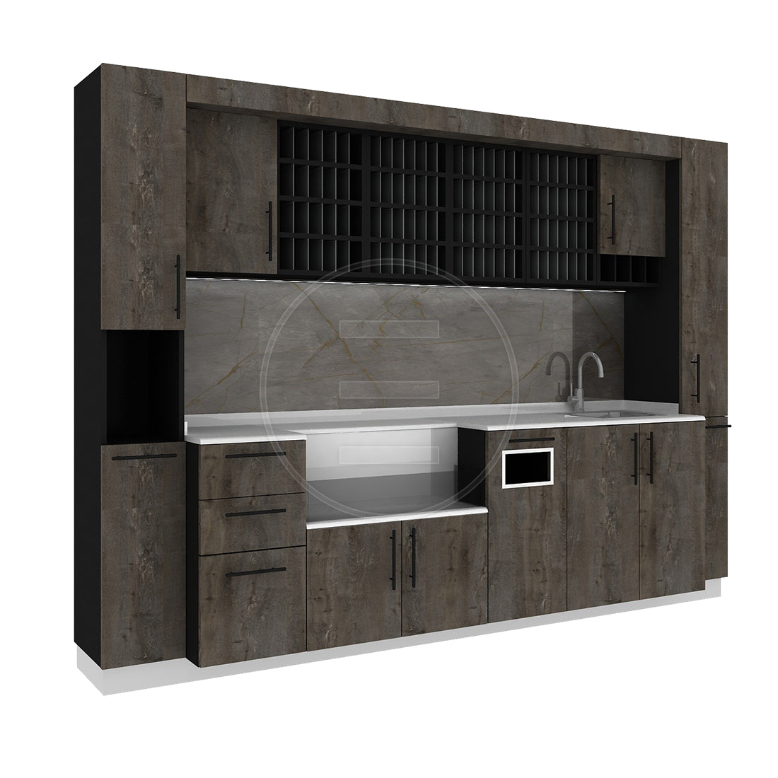Shampo Wall Xl Mixecke-Labor