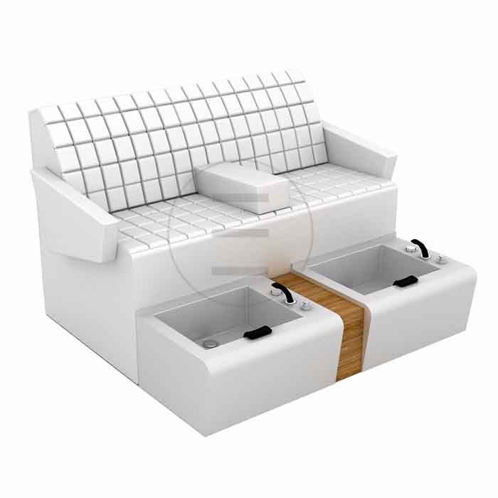 Foot Base K Double