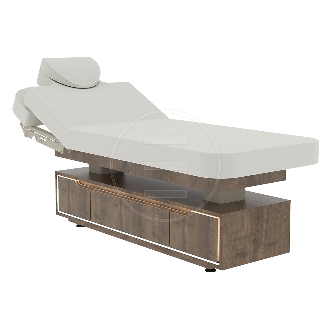 Yui Wma Schönheitspflege Bett (3 Motors)