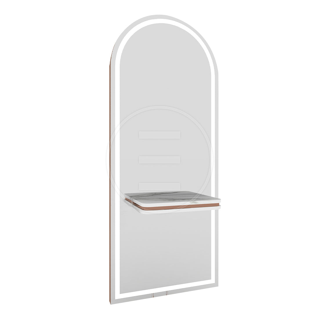 Rozalin Wall Damenfrisierplätze