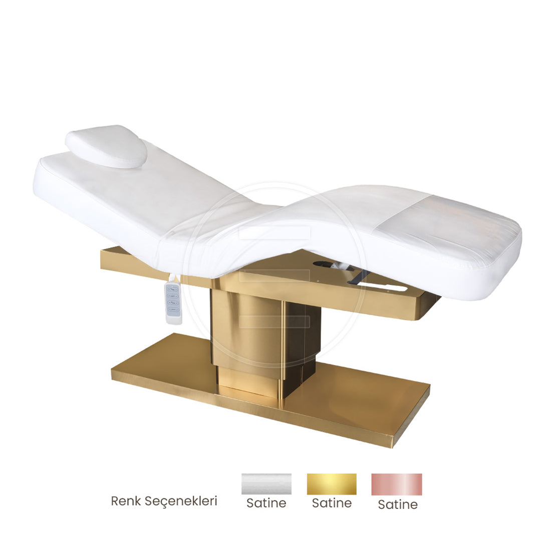 Naomi Lg Schönheitspflege Bett (3 Motors)