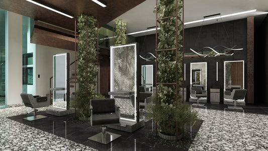 Die perfekte Friseureinrichtung – Worauf sollten Sie achten?