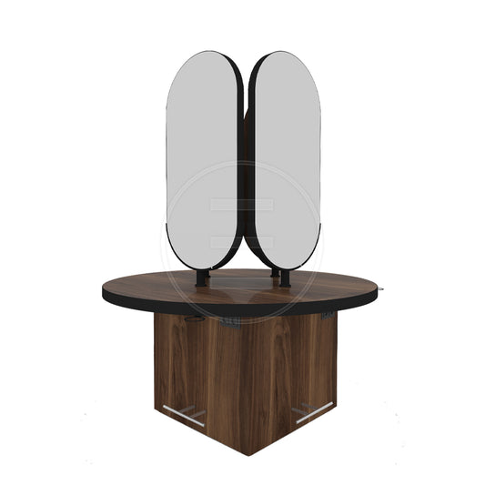 Ladure Island Damenfrisierplätze