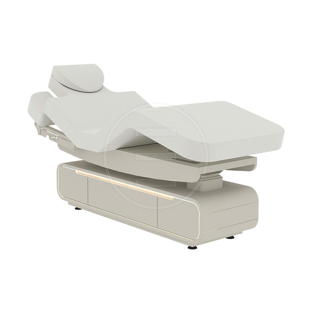 Lyre Lg Wma Schönheitspflege Bett (4Motors)