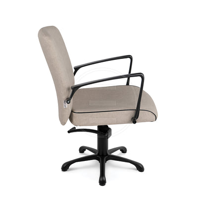 Icon Black Kl Damenfrisierstühle