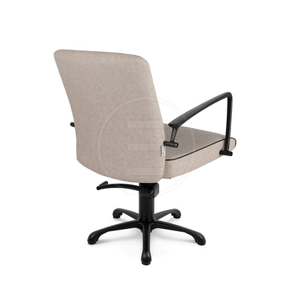 Icon Black Kl Damenfrisierstühle