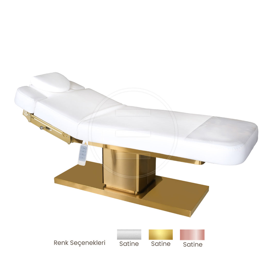 Naomi Wma Schönheitspflege Bett (2 Motors)