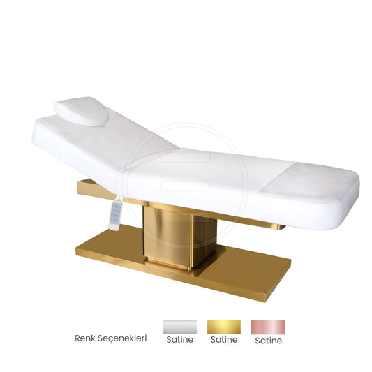 Naomi Schönheitspflege Bett (2 Motors)