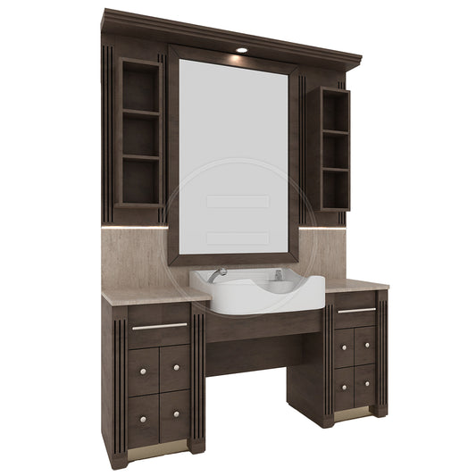 Barlas Herrenfrisierplätze