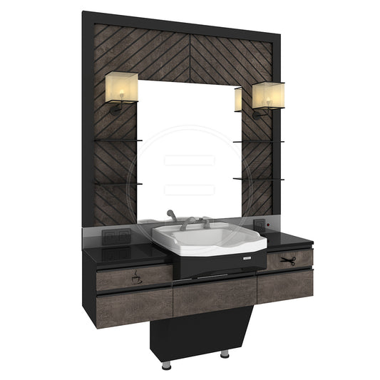 Active Man Herrenfrisierplätze