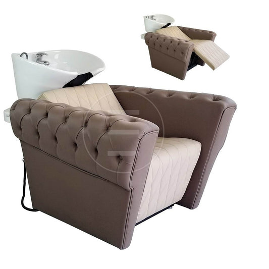 Chester Waschsessel E