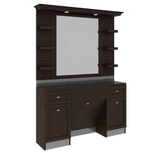 Classicman Wob Herrenfrisierplätze