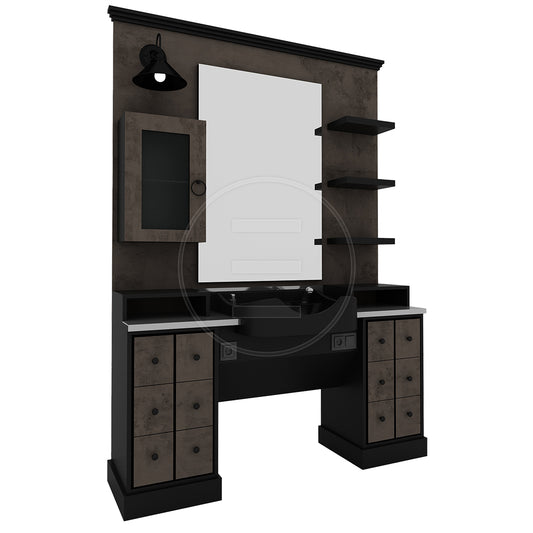 New Majesty Herrenfrisierplätze