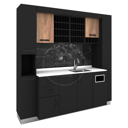 Multi Wall X Mixecke-Labor