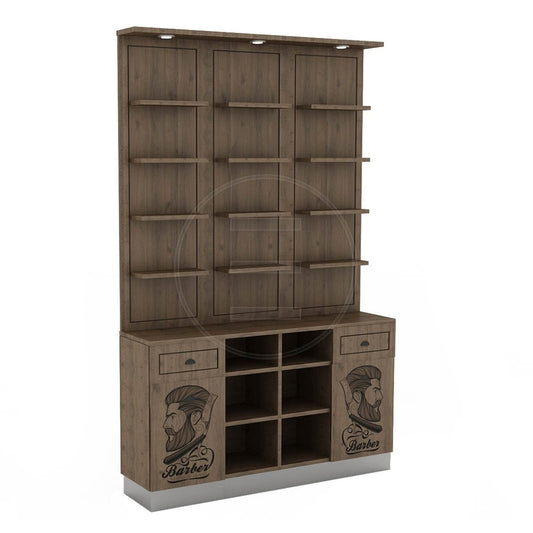 Truva Dark-Grey Vision