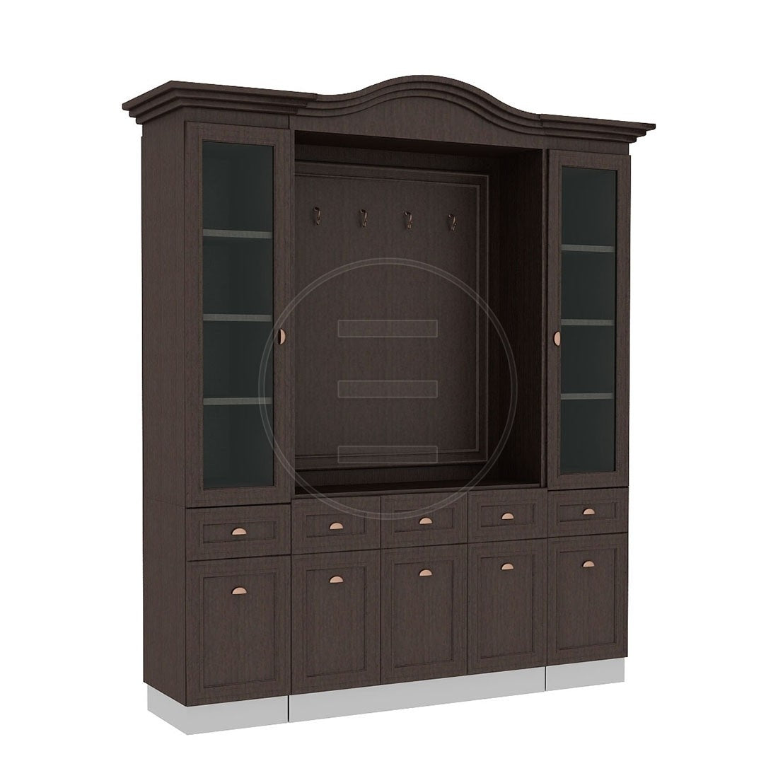 Antique Cloakroom