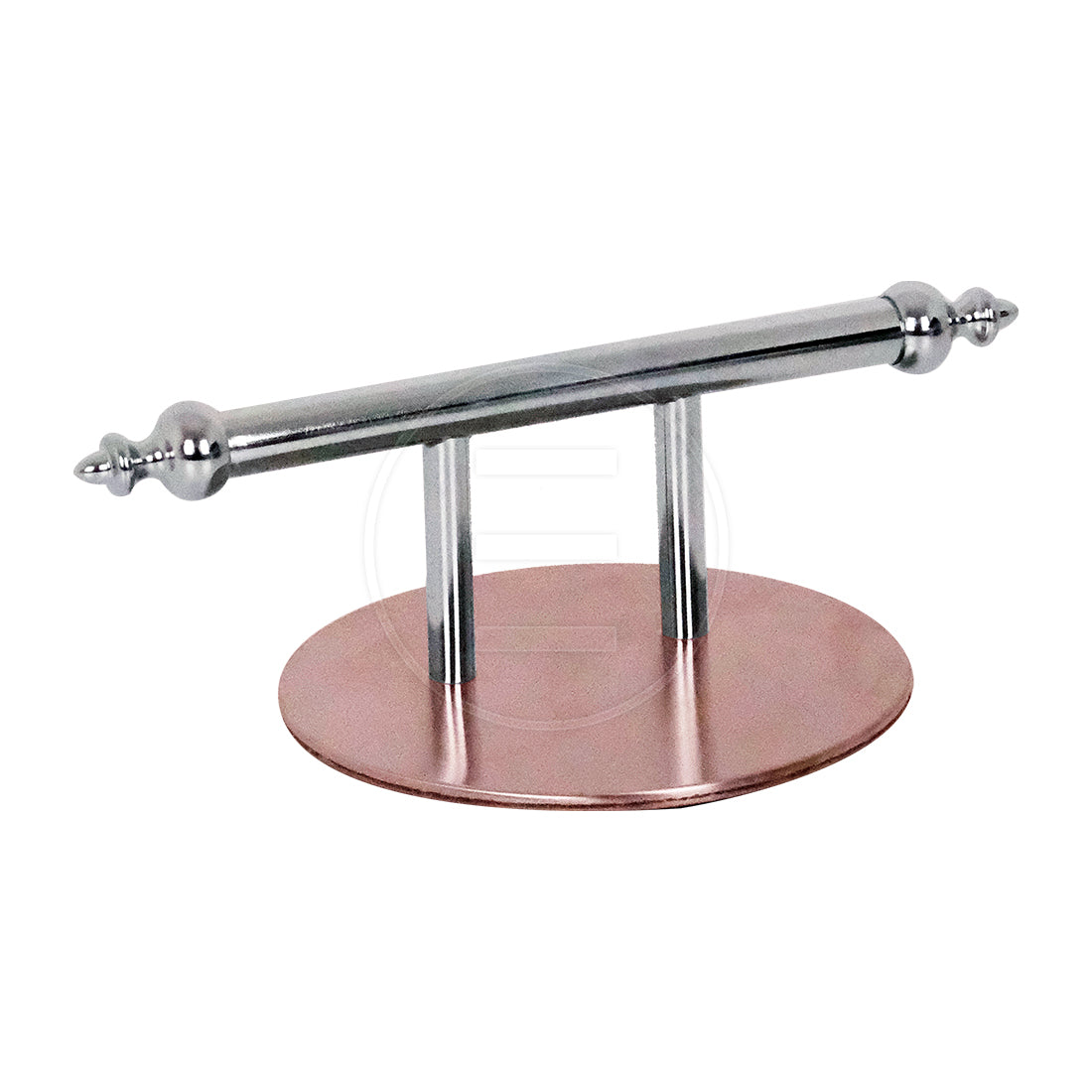 Lussy Foot Rest Gold - Nk - Rose - Color