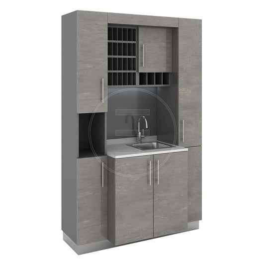 Multi Wall M Mixecke-Labor