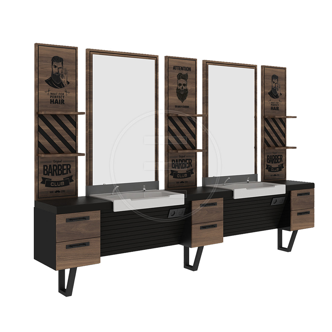 Ceramix Barber