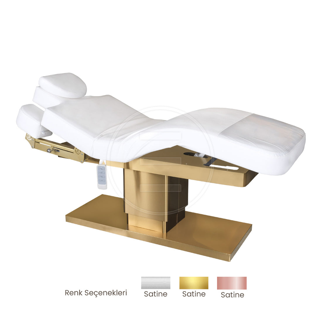 Naomi Lg Wma Schönheitspflege Bett (3 Motors)