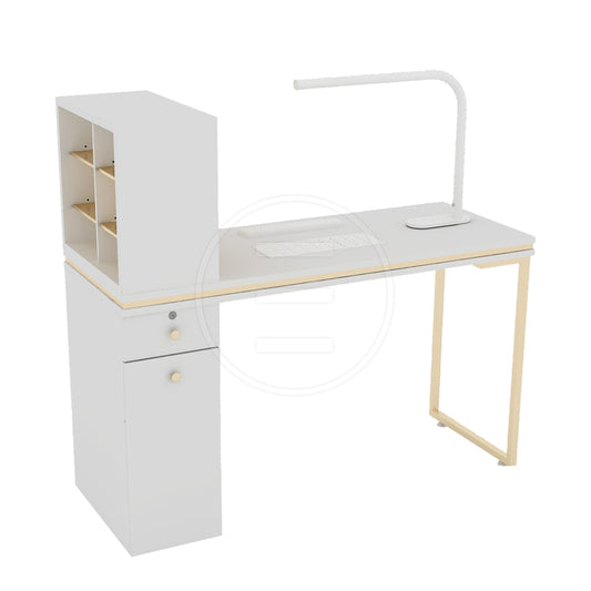 Venus Gold Nail Station