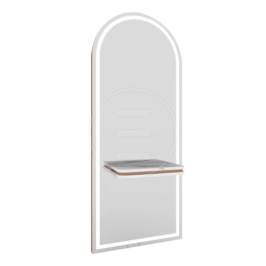 Rozalin Wall Damenfrisierplätze