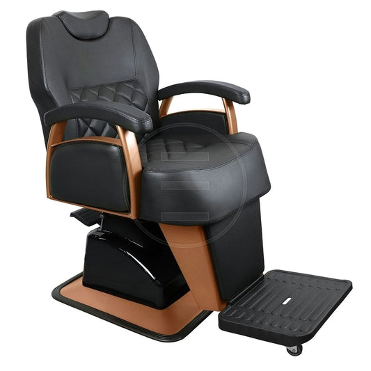 Hercule Coppper Herrenfrisierstühle