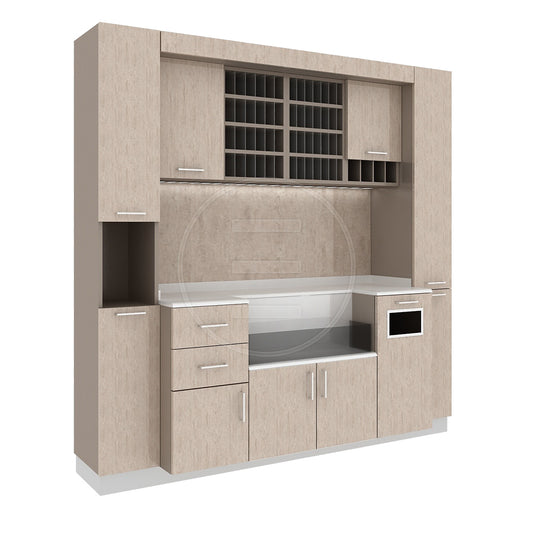 Shampo Wall X Mixecke-Labor